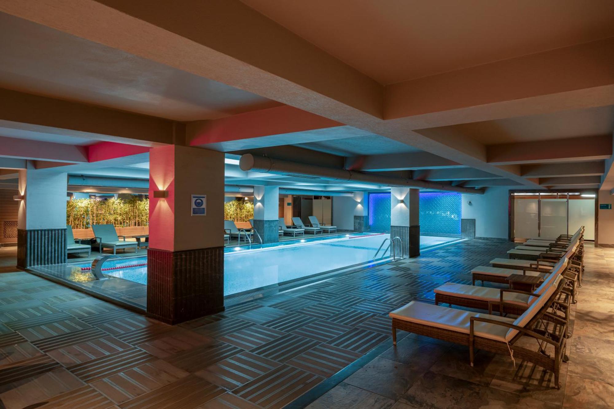 Windsor Hotel & Convention Center Istanbul — Photos 3